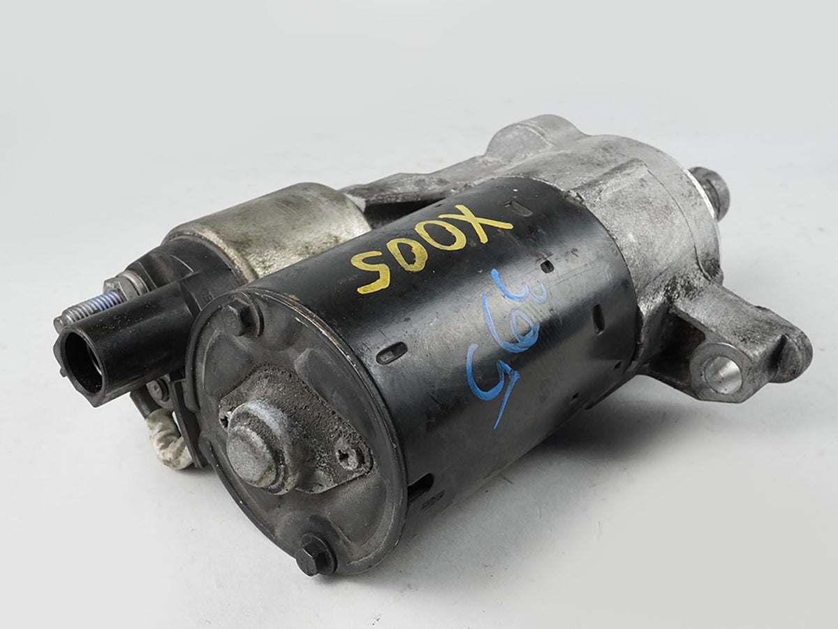 09-13 Audi A4 B8 2.0L AT Starter Motor Engine Ignition Unit 06H911021A OEM