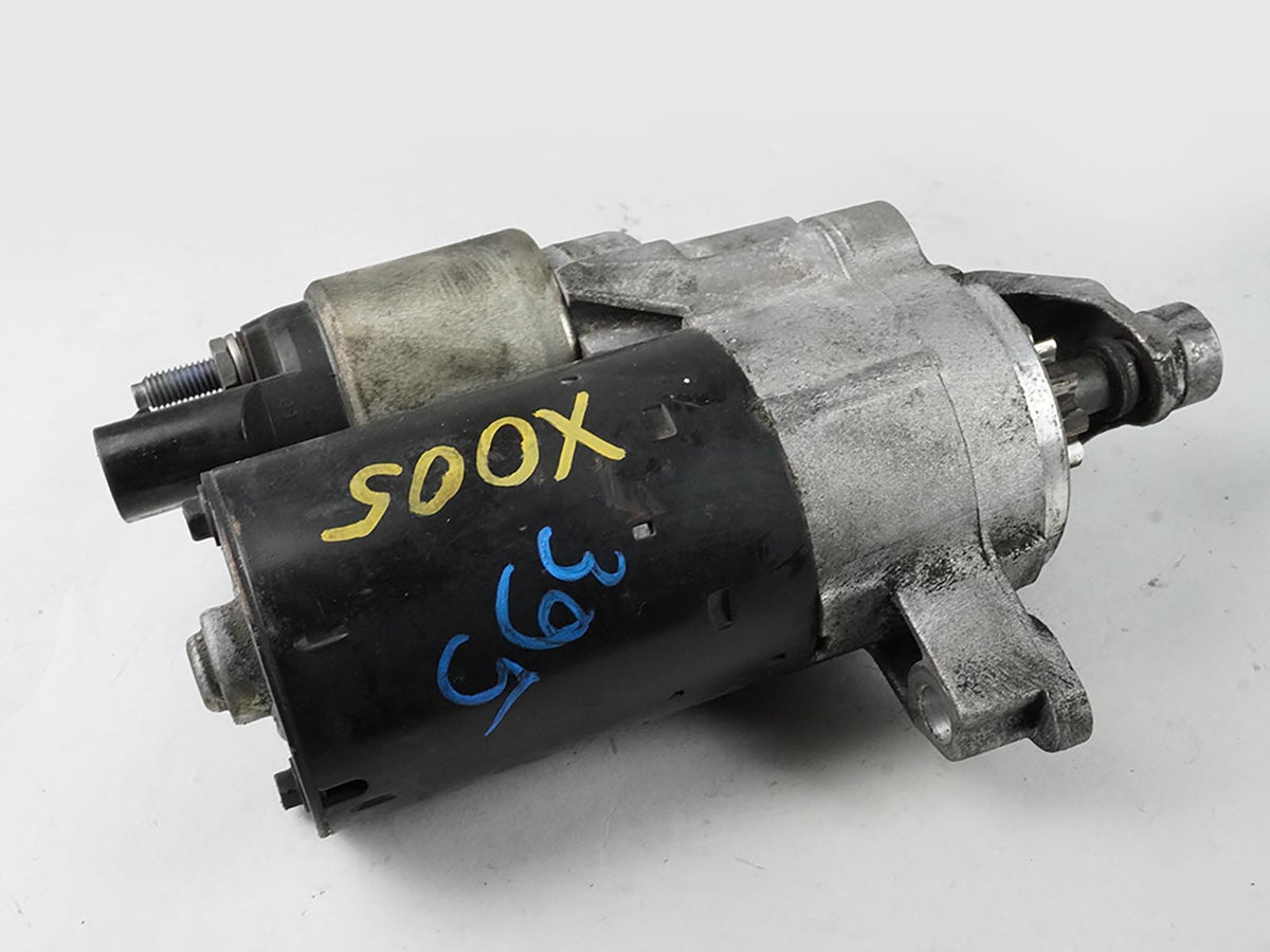 09-13 Audi A4 B8 2.0L AT Starter Motor Engine Ignition Unit 06H911021A OEM