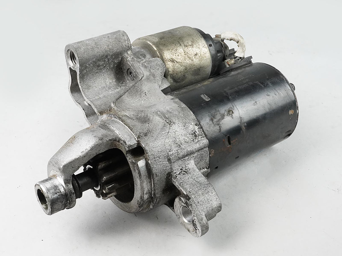 09-13 Audi A4 B8 2.0L AT Starter Motor Engine Ignition Unit 06H911021A OEM