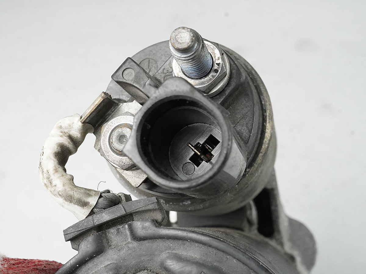 09-13 Audi A4 B8 2.0L AT Starter Motor Engine Ignition Unit 06H911021A OEM