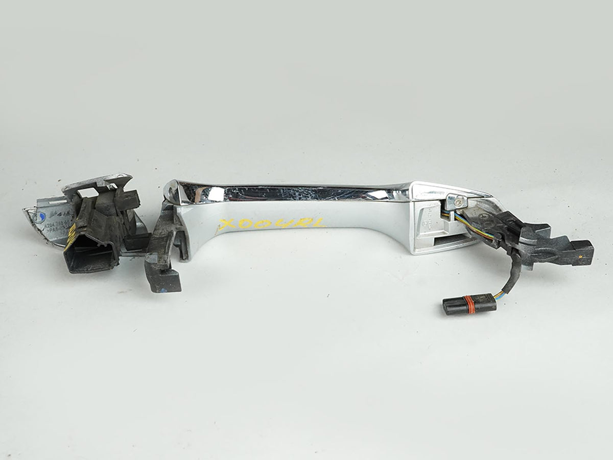 2010 - 2013 Mercedes Benz E Class W212 Door Handle Keyless Rear Lh 2047600520