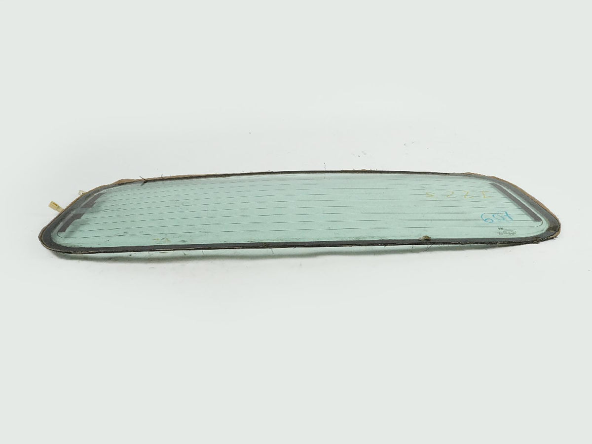 1979 - 1980 Fiat 124 Spider Convertible Windscreen Back Glass Window Rear OEM