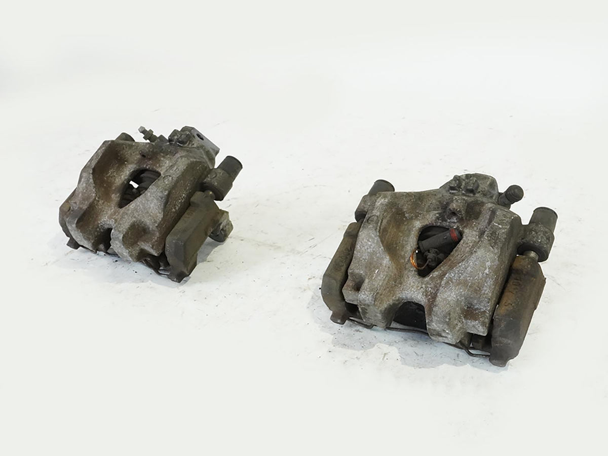 2010 - 2017 Mercedes Benz E Class C207 Caliper Brake Stop W Pads Rear Left Right