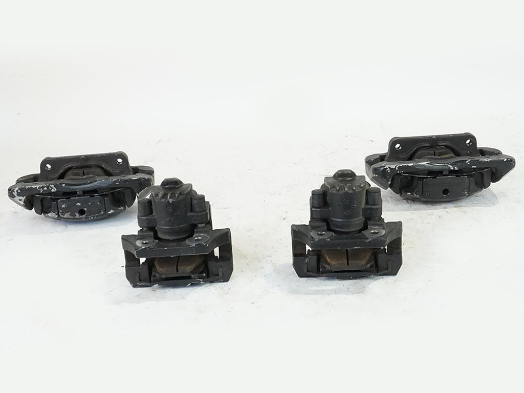  2008 - 2010 BMW 5 SERIES E61 E60 XDRIVE CALIPER BRAKE STOP W PADS FRONT REAR SET, in stock