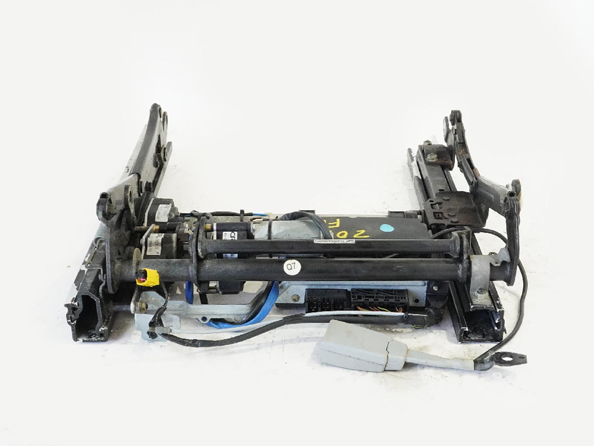 03-12 Mercedes Sl Class R230 Seat Track W Motor Module Lower Front Right Rh OEM