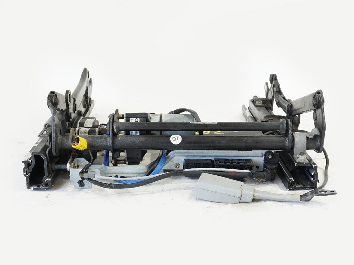03-12 Mercedes Sl Class R230 Seat Track W Motor Module Lower Front Right Rh OEM