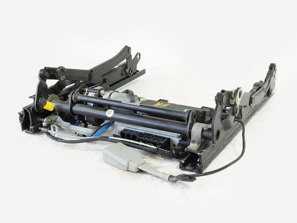 03-12 Mercedes Sl Class R230 Seat Track W Motor Module Lower Front Right Rh OEM