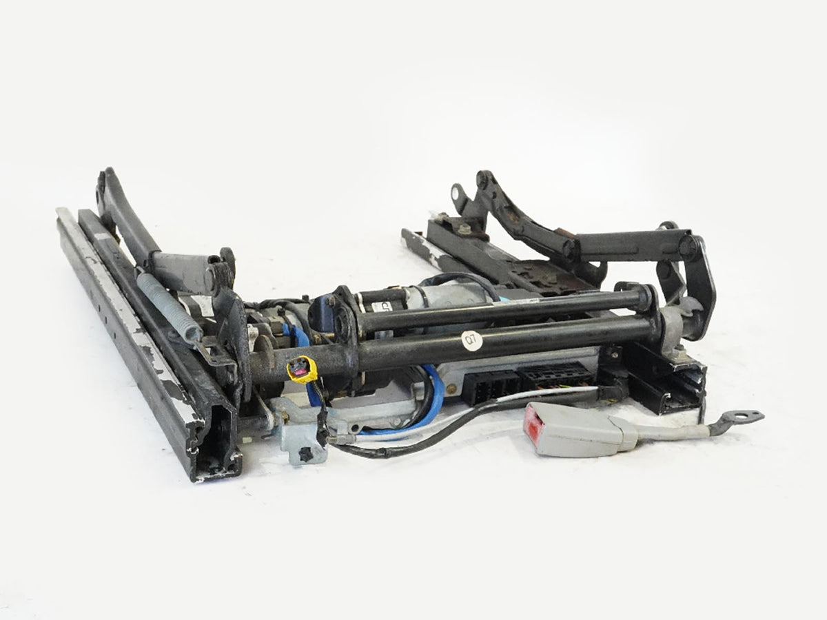03-12 Mercedes Sl Class R230 Seat Track W Motor Module Lower Front Right Rh OEM