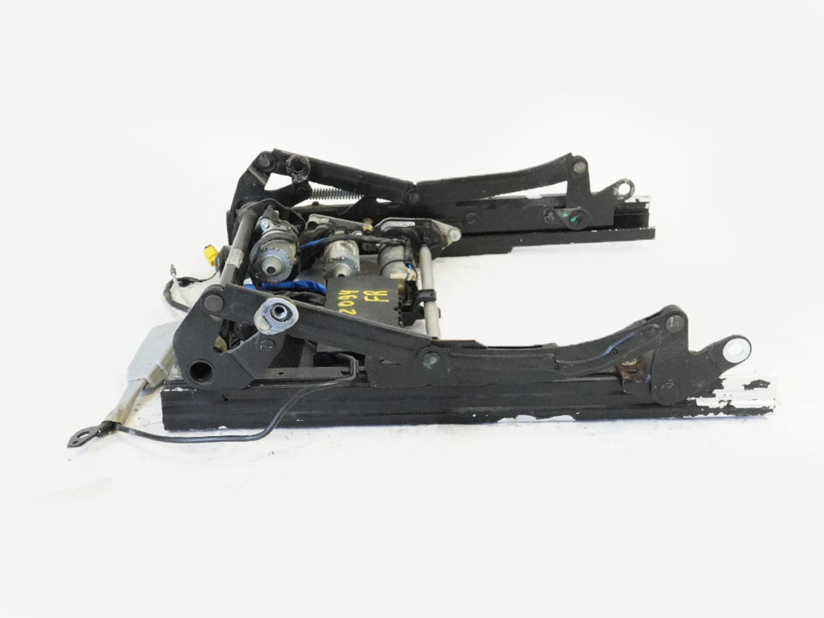 03-12 Mercedes Sl Class R230 Seat Track W Motor Module Lower Front Right Rh OEM