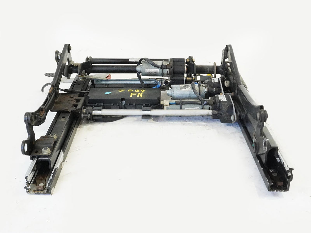 03-12 Mercedes Sl Class R230 Seat Track W Motor Module Lower Front Right Rh OEM
