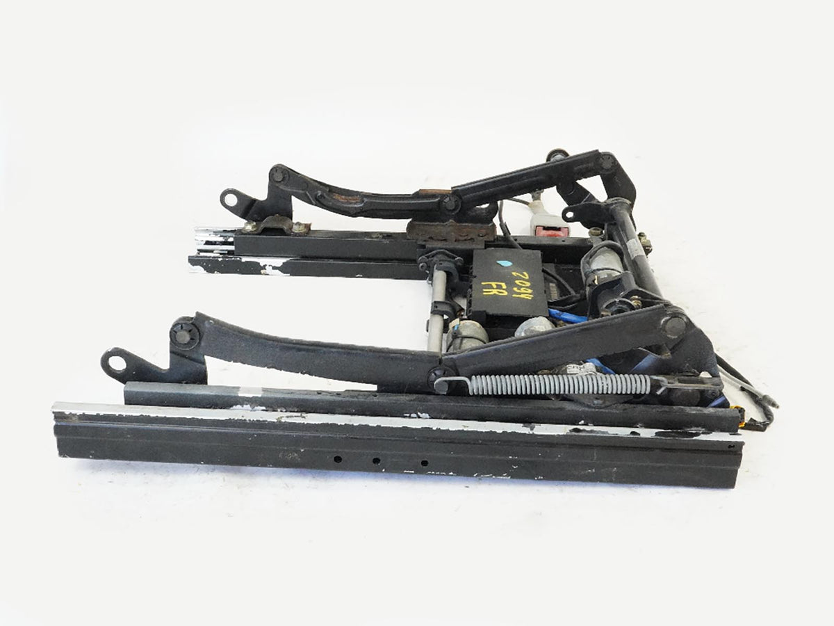 03-12 Mercedes Sl Class R230 Seat Track W Motor Module Lower Front Right Rh OEM