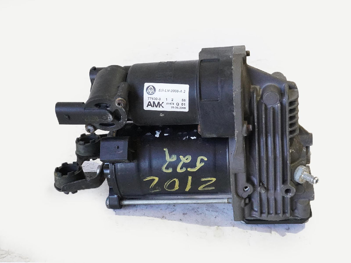 2006 - 2010 Bmw 5 Series E61 Sw Air Ride Suspension Compressor Eblv2008A  OEM