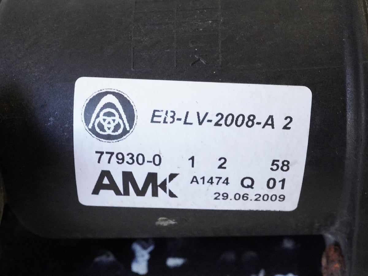 2006 - 2010 Bmw 5 Series E61 Sw Air Ride Suspension Compressor Eblv2008A  OEM