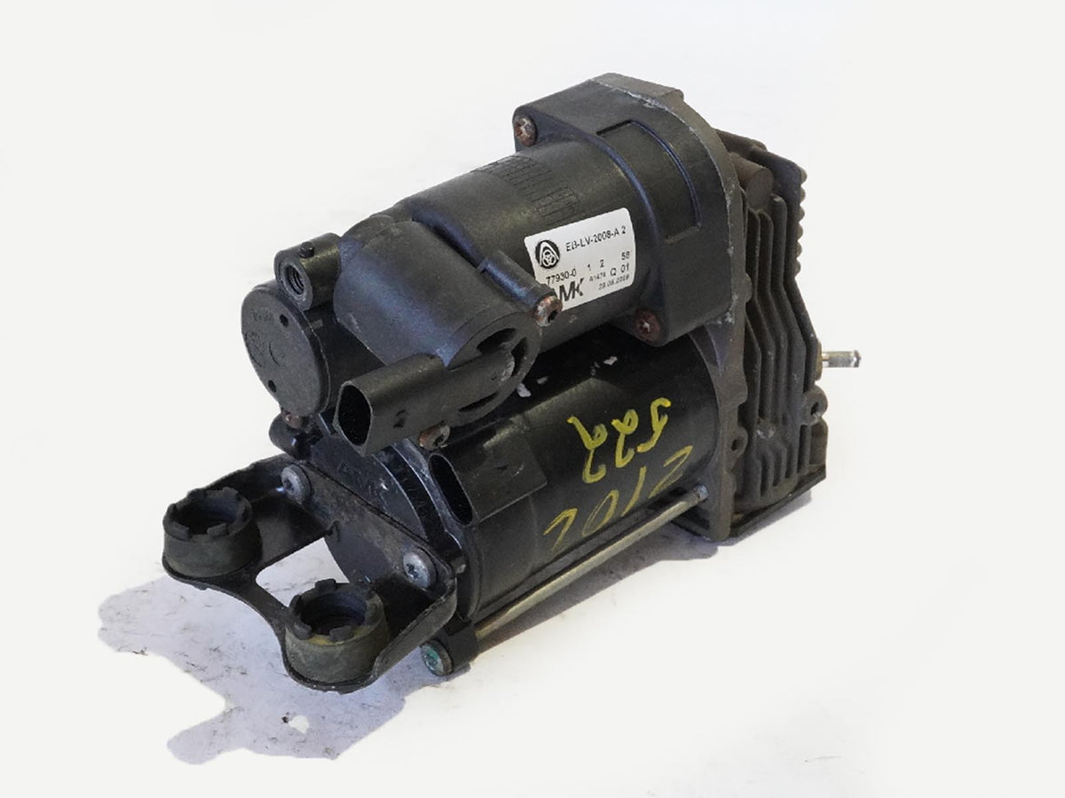 2006 - 2010 Bmw 5 Series E61 Sw Air Ride Suspension Compressor Eblv2008A  OEM