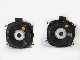 2007 - 2013 BMW X5 E70 SPEAKER AUDIO OSUND STEREO SUBWOOFER UNDER SEAT SET OF 2, Price