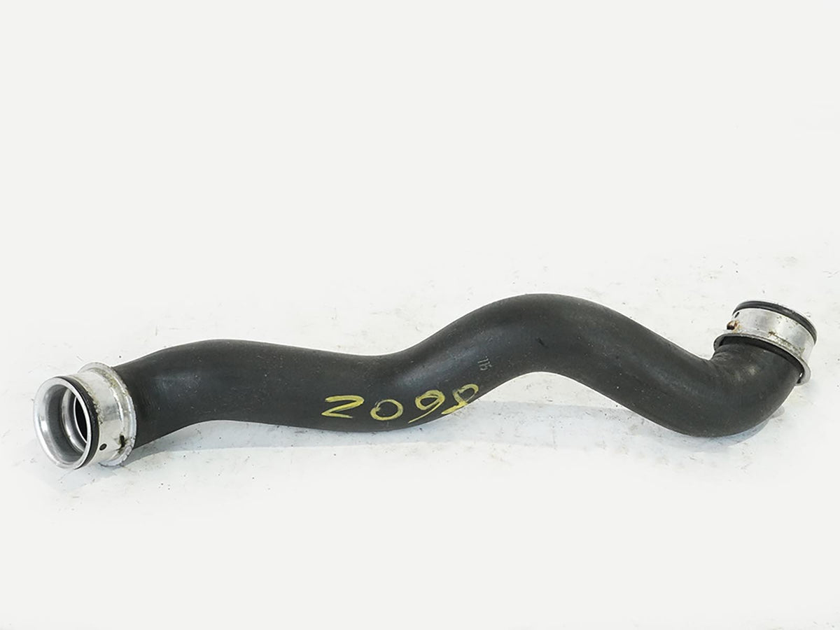 2012 - 2016 Mercedes Benz E Class C207 Hose Tube Pipe Coolant Cooling Radiator