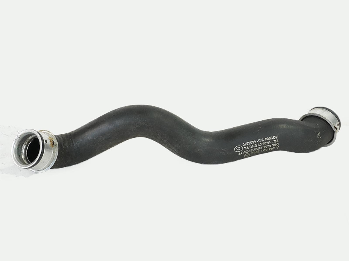 2012 - 2016 Mercedes Benz E Class C207 Hose Tube Pipe Coolant Cooling Radiator