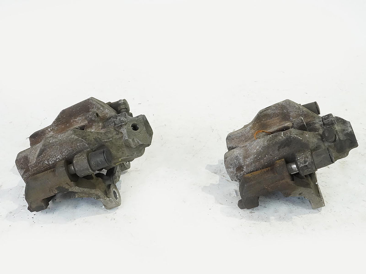 2010 - 2017 Mercedes Benz E Class C207 Caliper Brake Stop W Pads Rear Left Right