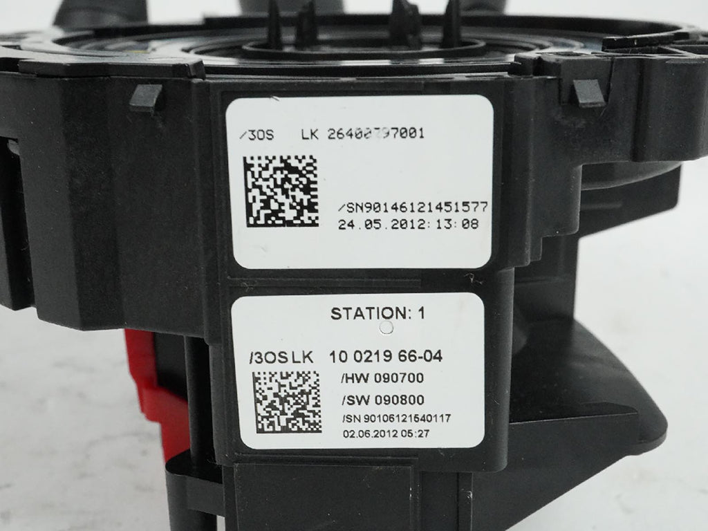  1994 - 1997 Mercedes Benz C Class W202 Column Switch Headlight Turn Cruise Wiper, used