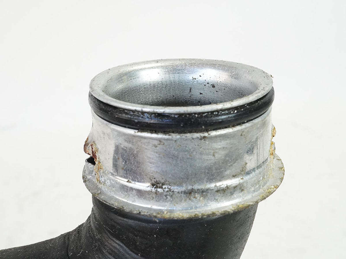 2012 - 2016 Mercedes Benz E Class C207 Hose Tube Pipe Coolant Cooling Radiator