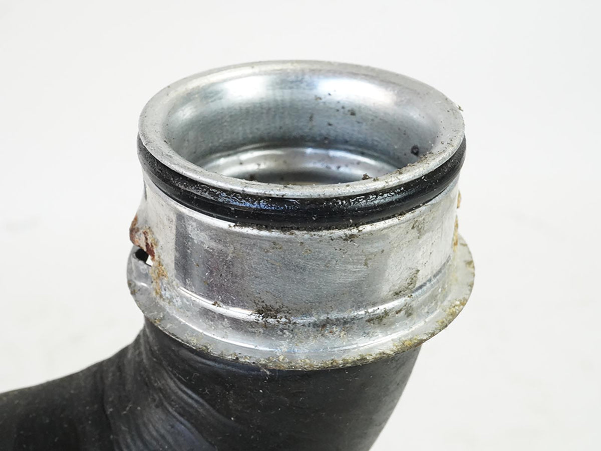 2012 - 2016 Mercedes Benz E Class C207 Hose Tube Pipe Coolant Cooling Radiator