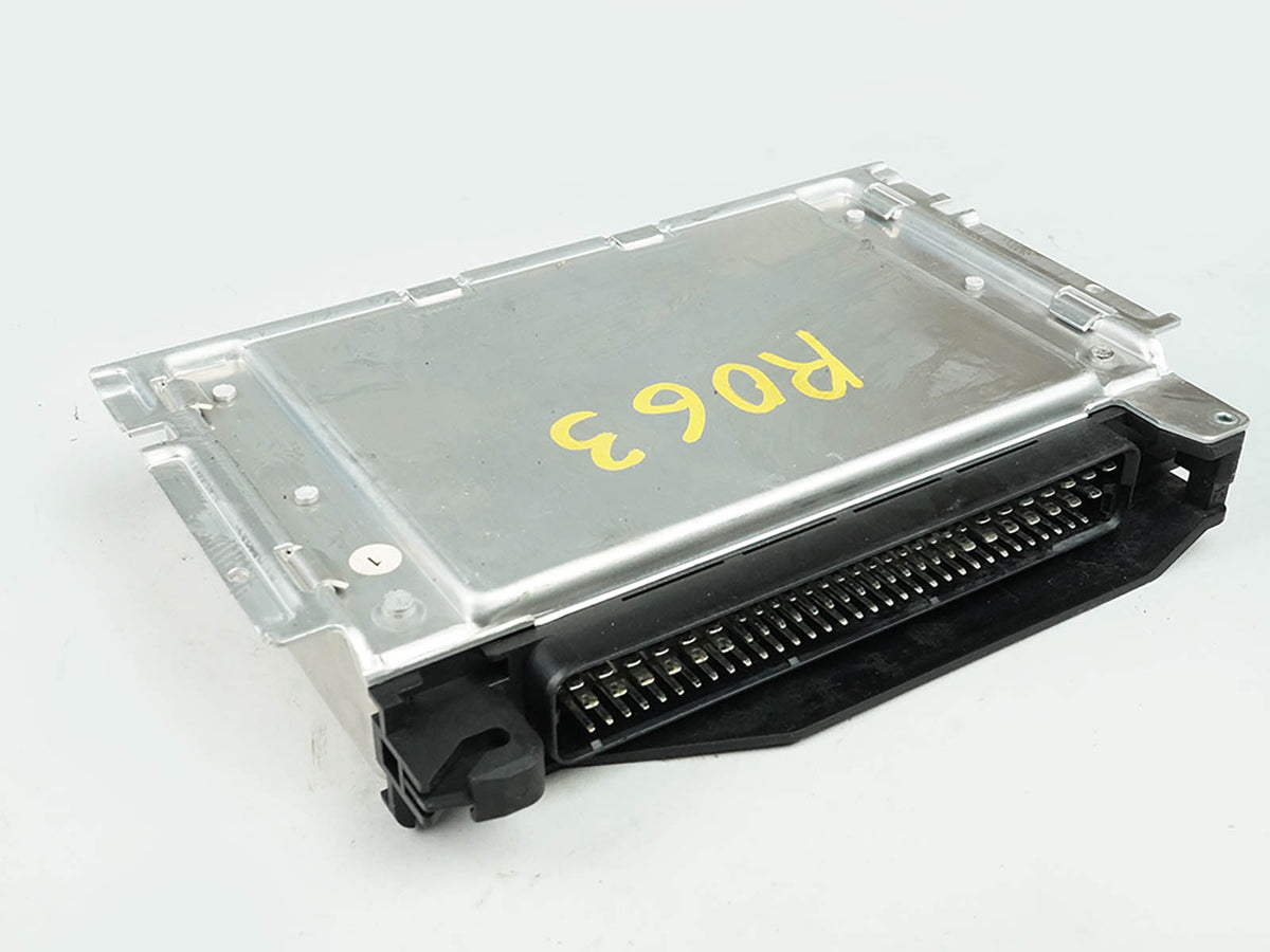 2001 - 2002 Jaguar Xk8 Tcm Tcu Transmission Computer Control Module 0260002753