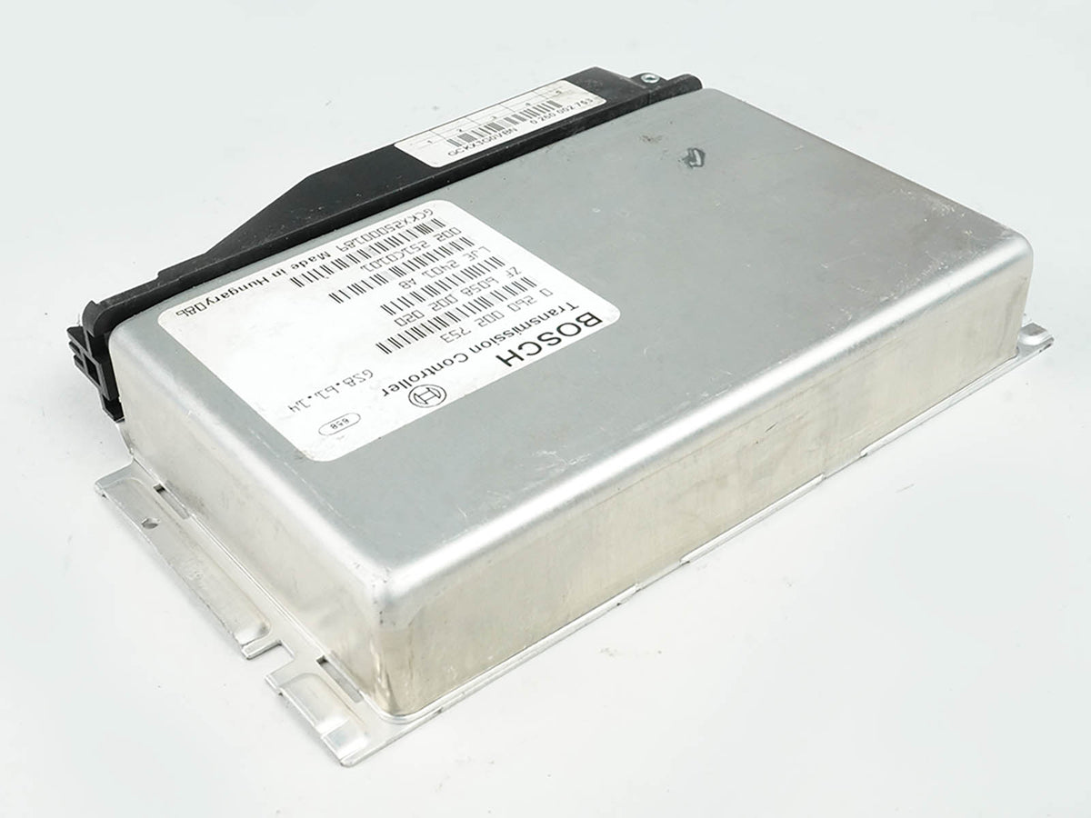 2001 - 2002 Jaguar Xk8 Tcm Tcu Transmission Computer Control Module 0260002753