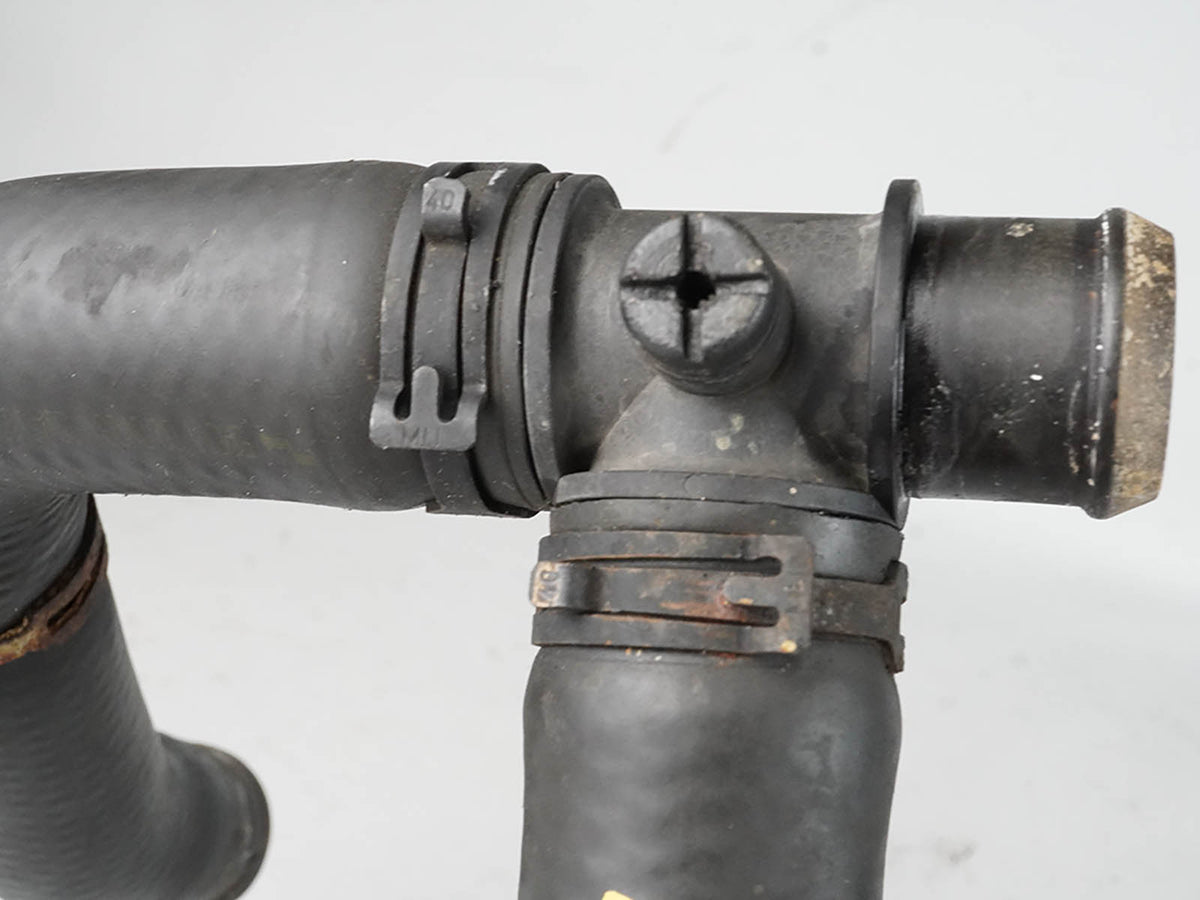 1999 - 2002 Land Rover Discovery 2 Ii 4.0L Hose Tube Pipe Coolant Cooling OEM
