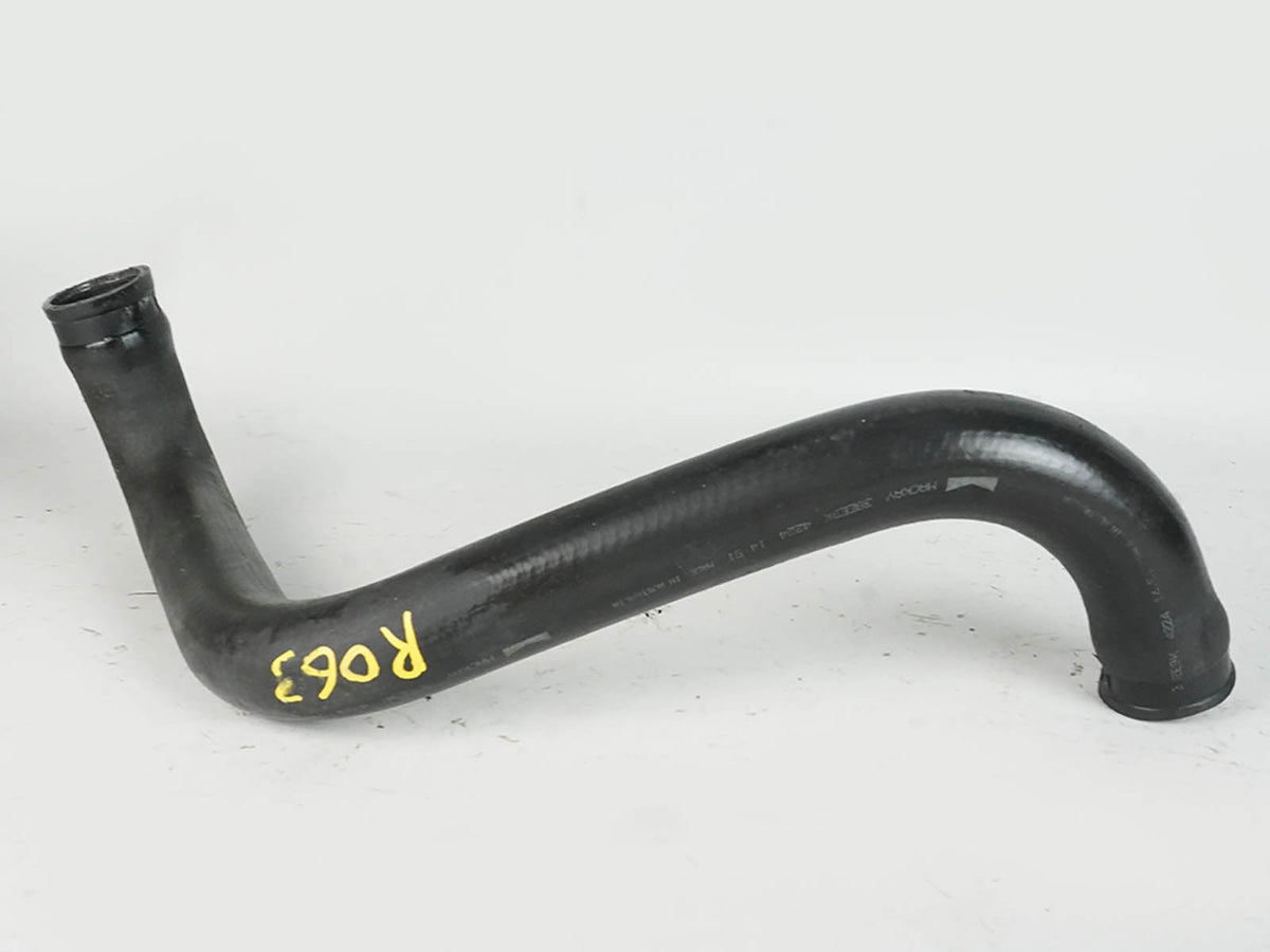 2000 - 2002 Jaguar Xk8 Convertible 4.0L Hose Tube Pipe Coolant Cooling Unit OEM