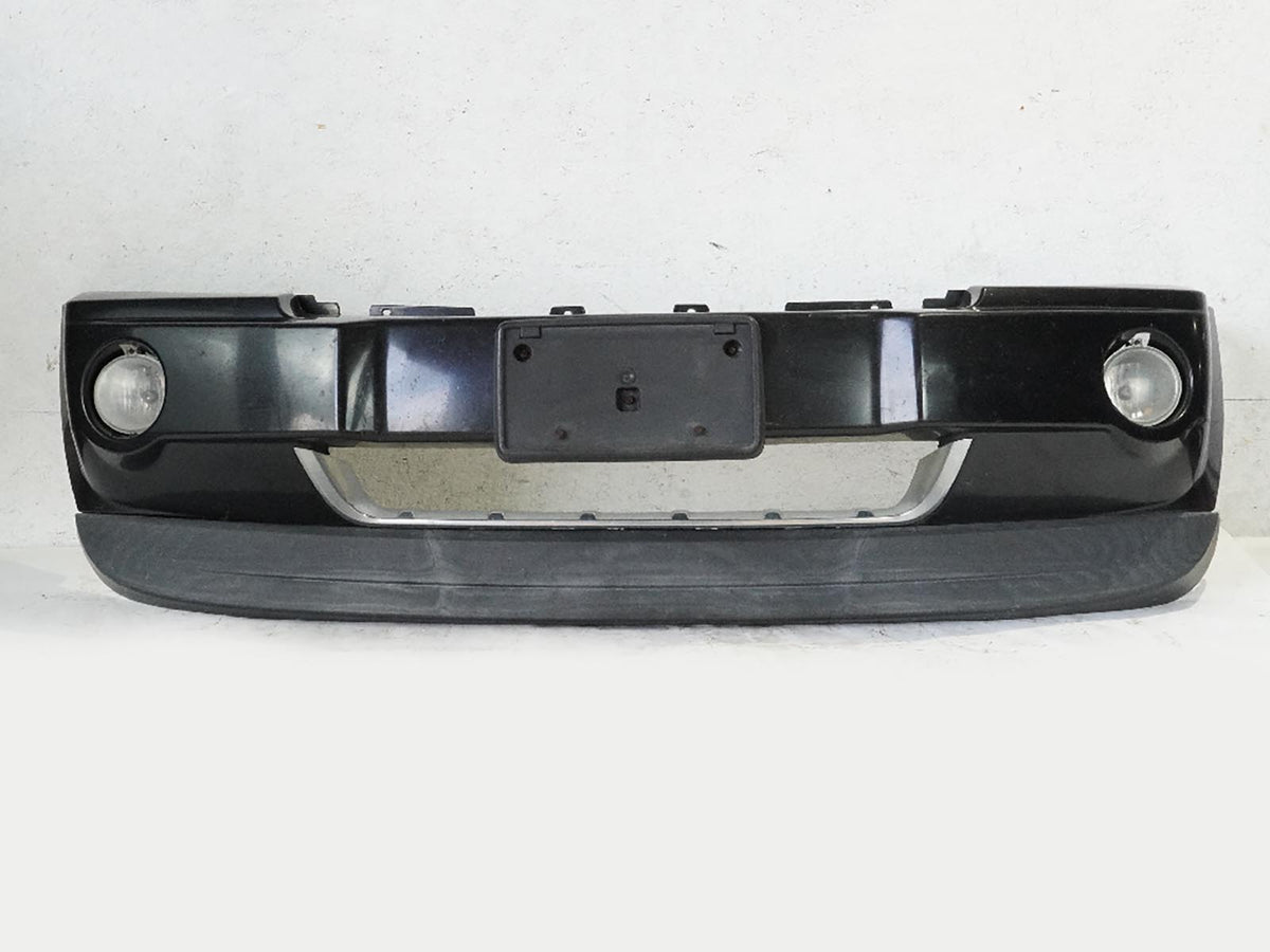 2005 - 2007 Jeep Grand Cherokee Wk Bumper Panel Cover Exterior W Fog Light OEM