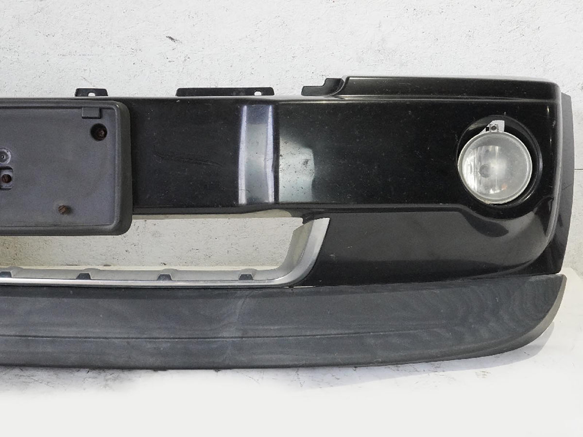 2005 - 2007 Jeep Grand Cherokee Wk Bumper Panel Cover Exterior W Fog Light OEM