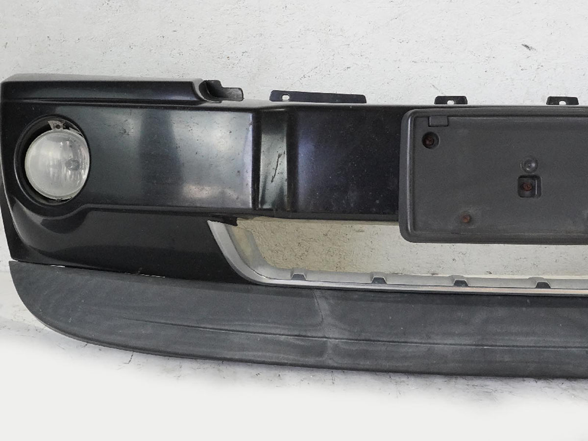 2005 - 2007 Jeep Grand Cherokee Wk Bumper Panel Cover Exterior W Fog Light OEM