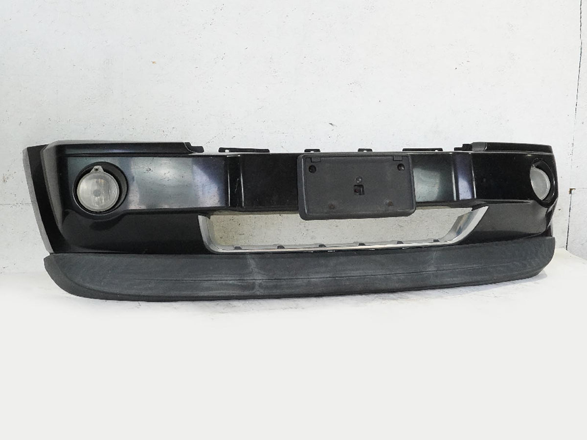 2005 - 2007 Jeep Grand Cherokee Wk Bumper Panel Cover Exterior W Fog Light OEM