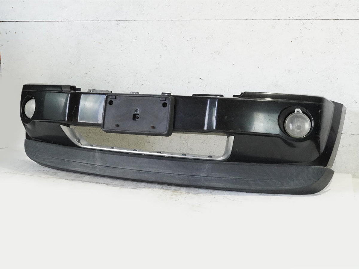 2005 - 2007 Jeep Grand Cherokee Wk Bumper Panel Cover Exterior W Fog Light OEM