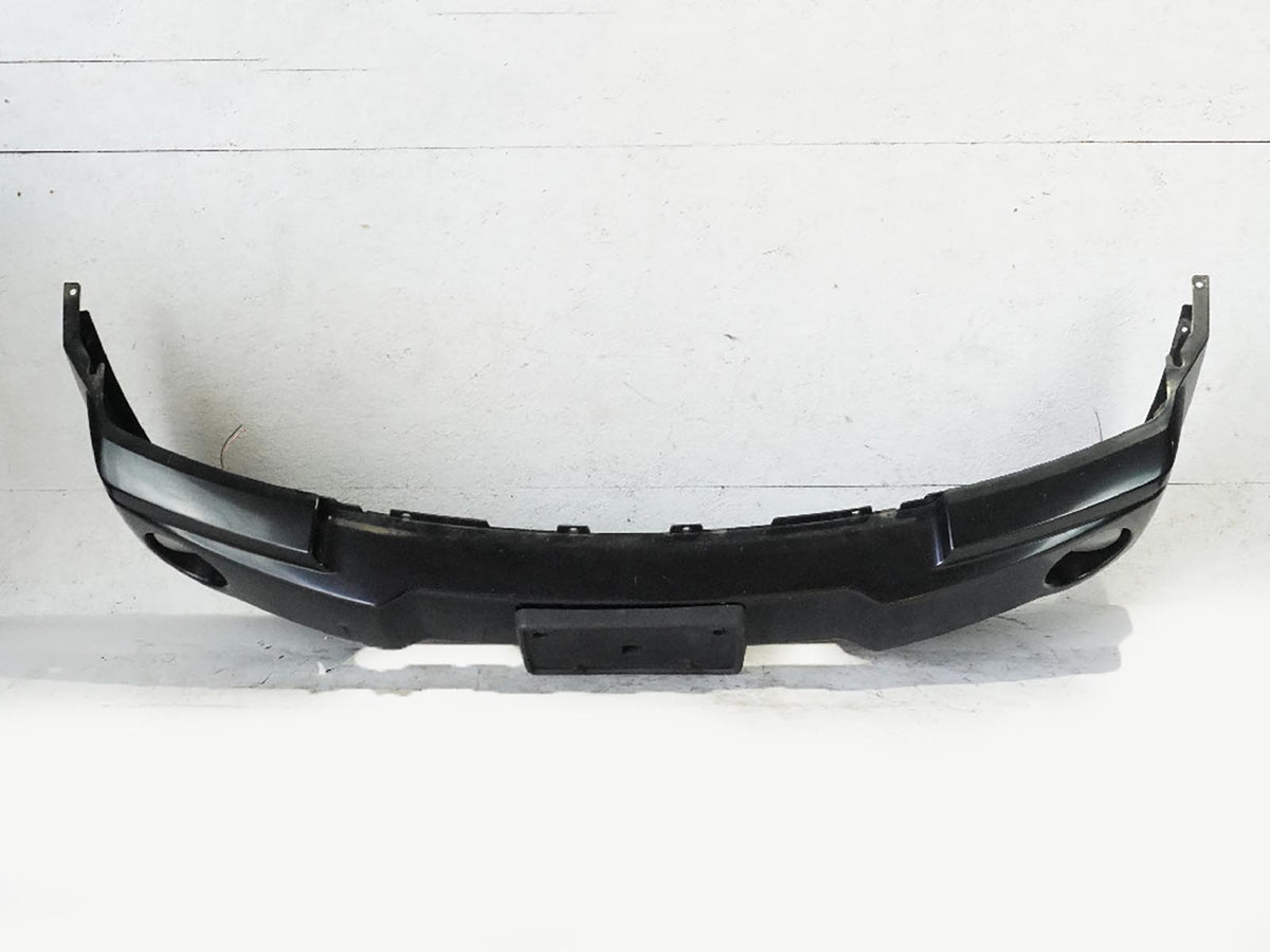 2005 - 2007 Jeep Grand Cherokee Wk Bumper Panel Cover Exterior W Fog Light OEM