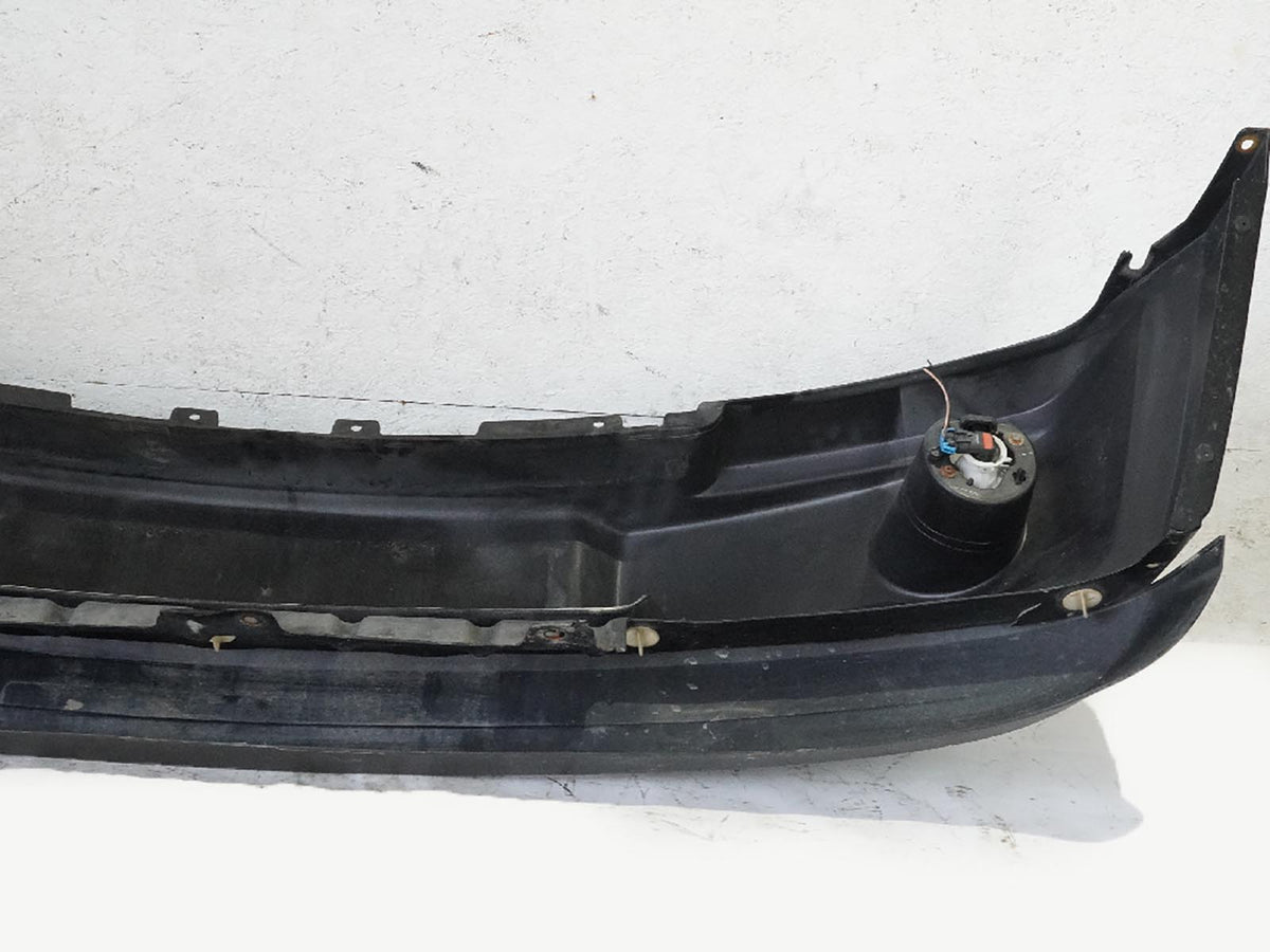 2005 - 2007 Jeep Grand Cherokee Wk Bumper Panel Cover Exterior W Fog Light OEM