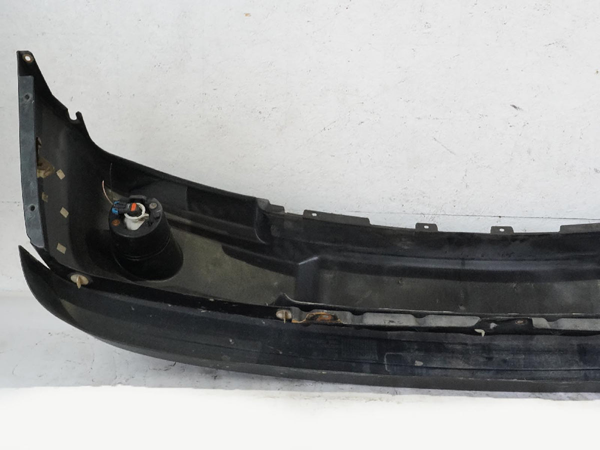 2005 - 2007 Jeep Grand Cherokee Wk Bumper Panel Cover Exterior W Fog Light OEM