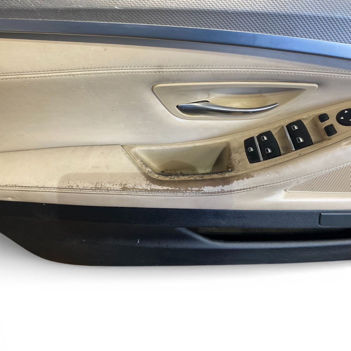 11-16 Bmw 528 535 550 F10 Door Panel Interior Handle Window Switch Fr Rr Lh Rh