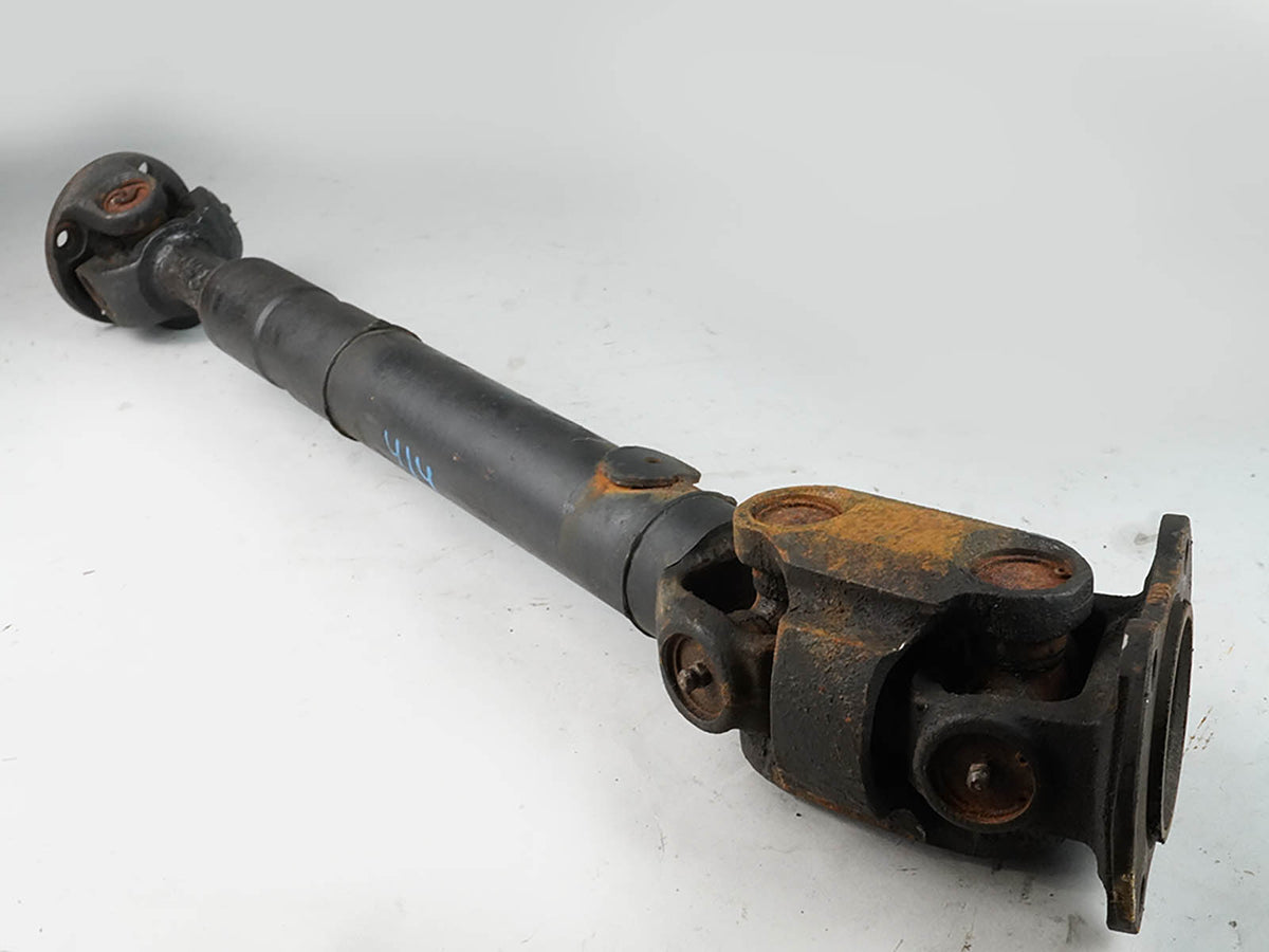 99-02 Land Rover Discovery Ii 2 L318 Drive Shaft Cardan Differential Front OEM