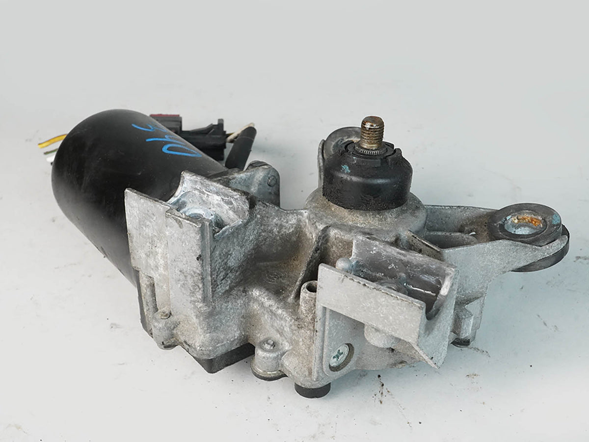 2006 - 2011 Saab 9-3 Wiper Arm Motor Windshield Window Glass Front Unit OEM