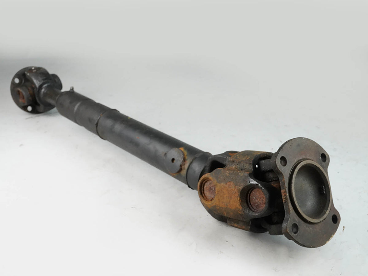 99-02 Land Rover Discovery Ii 2 L318 Drive Shaft Cardan Differential Front OEM