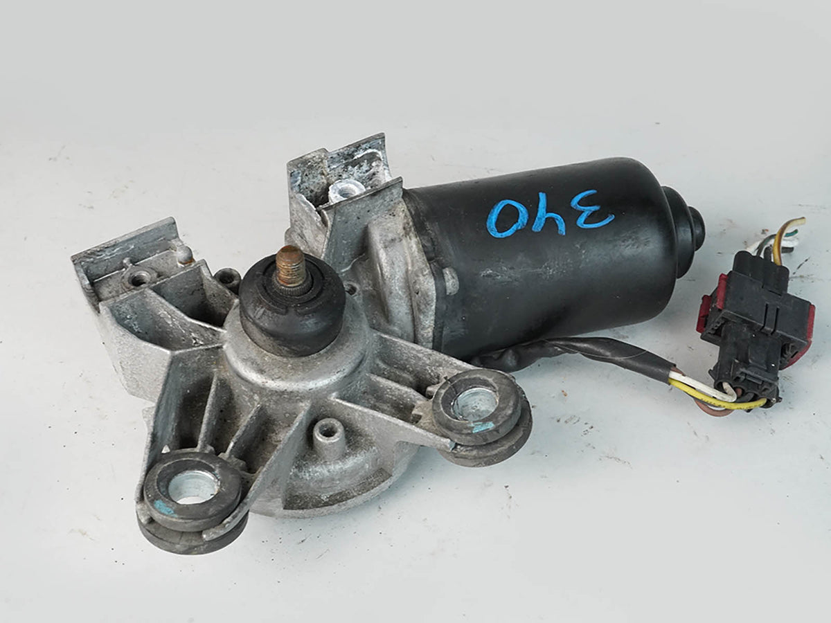 2006 - 2011 Saab 9-3 Wiper Arm Motor Windshield Window Glass Front Unit OEM