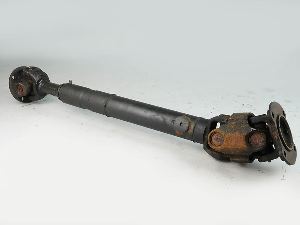 99-02 Land Rover Discovery Ii 2 L318 Drive Shaft Cardan Differential Front OEM