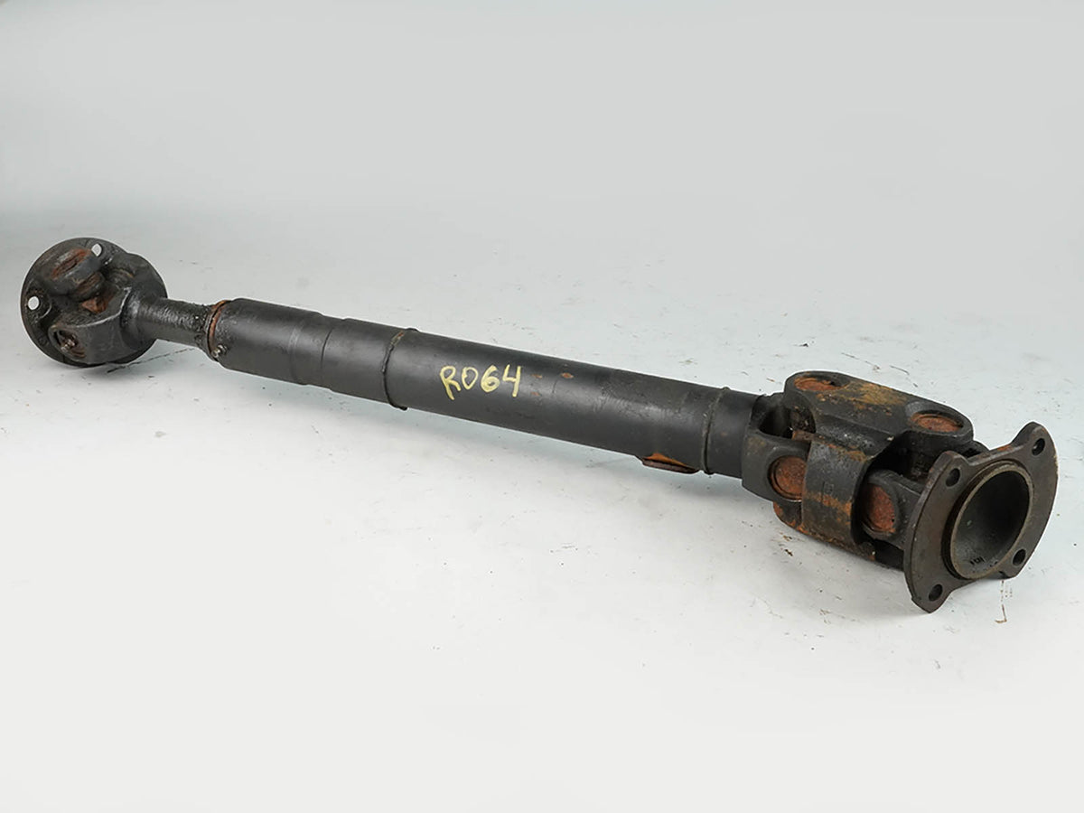 99-02 Land Rover Discovery Ii 2 L318 Drive Shaft Cardan Differential Front OEM