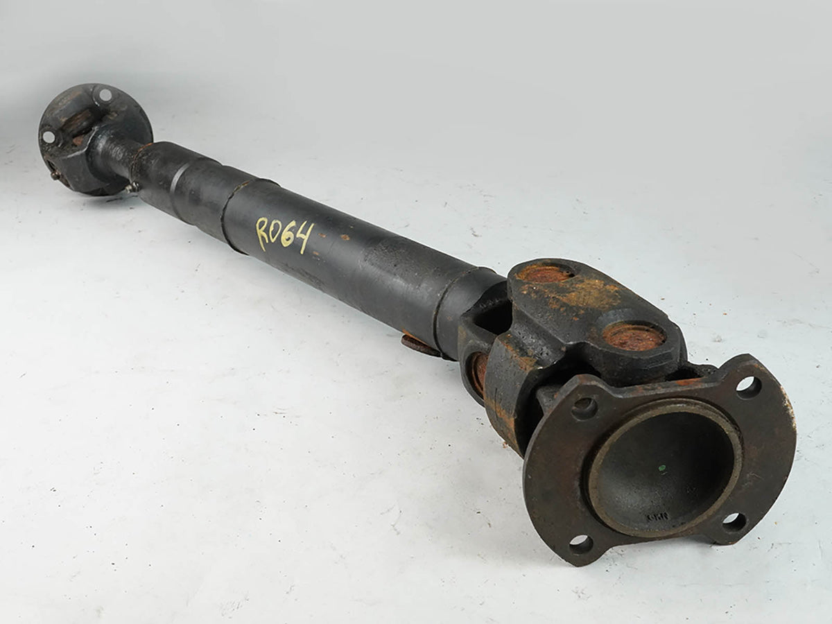 99-02 Land Rover Discovery Ii 2 L318 Drive Shaft Cardan Differential Front OEM