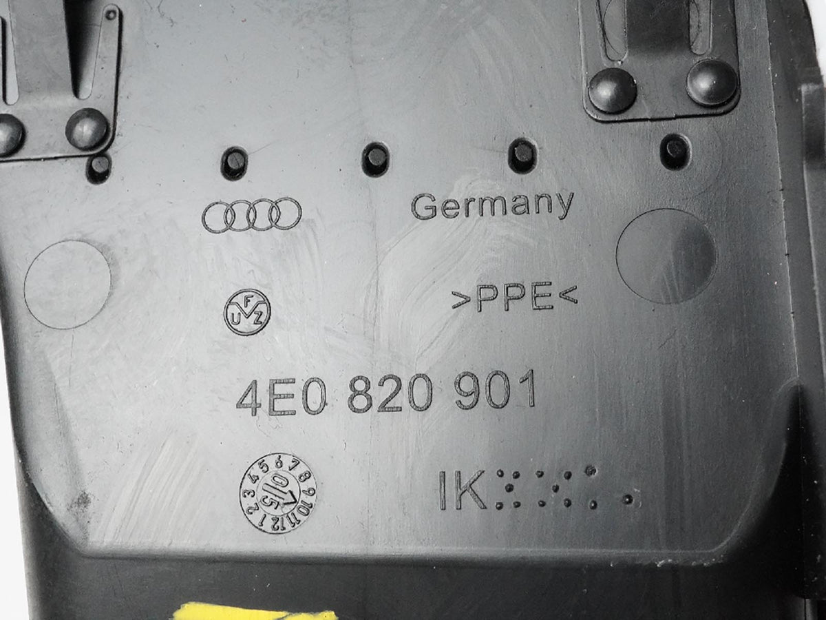 2006 - 2010 Audi A8 A8L D3 Air Vent Grille Ac Dashboard Driver Left 4E0820901