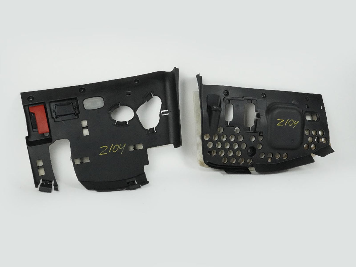 2007 - 2012 Mercedes Gl Class X164 Trim Cover Panel Dashboard Under Left Right