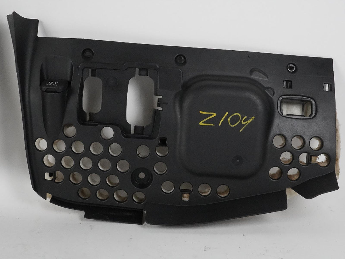 2007 - 2012 Mercedes Gl Class X164 Trim Cover Panel Dashboard Under Left Right