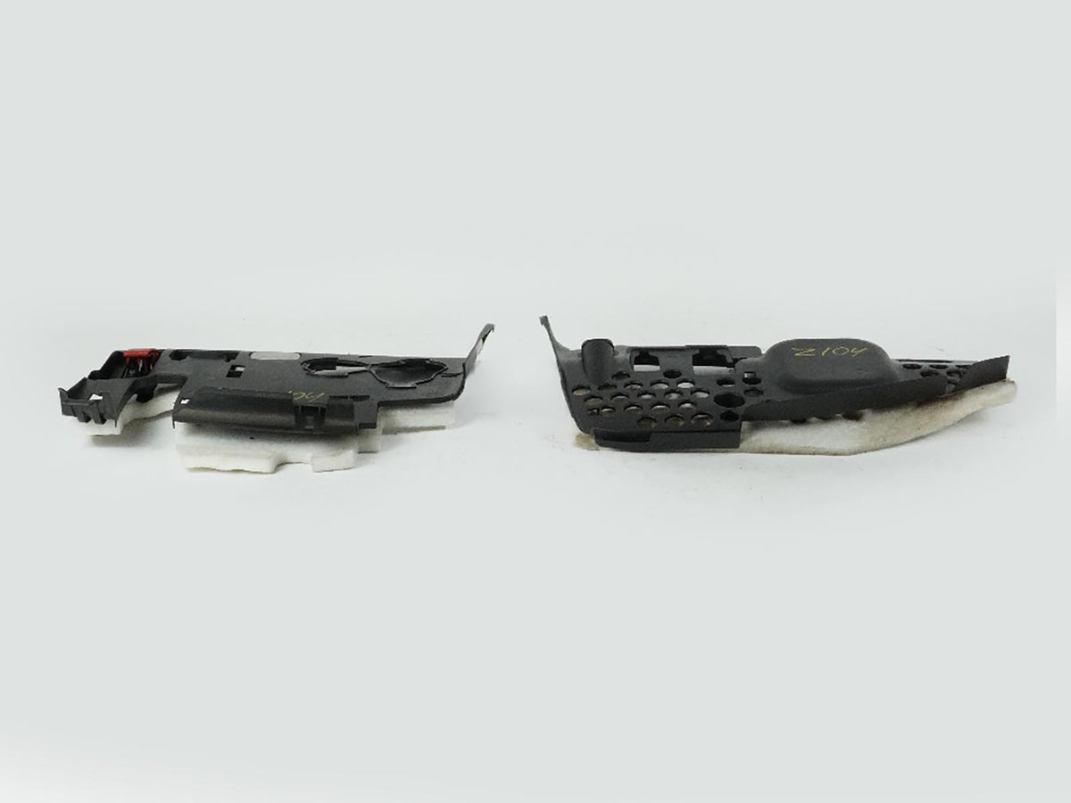 2007 - 2012 Mercedes Gl Class X164 Trim Cover Panel Dashboard Under Left Right
