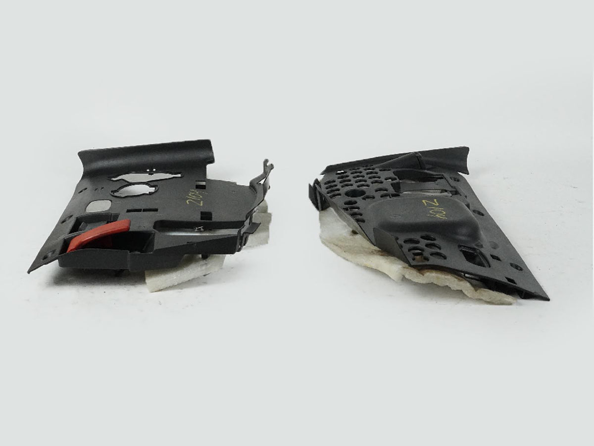 2007 - 2012 Mercedes Gl Class X164 Trim Cover Panel Dashboard Under Left Right